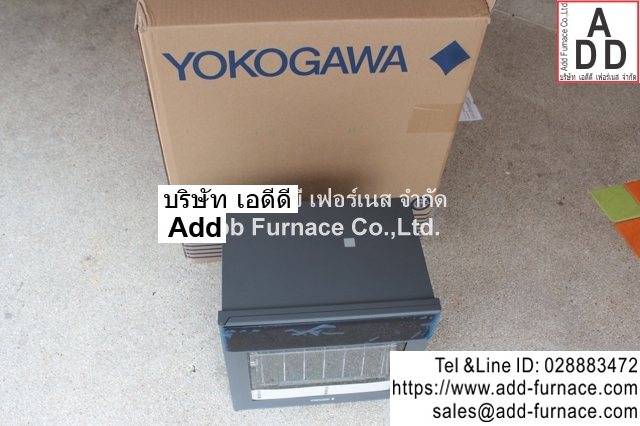 Yokogawa 437112 UR20000 12 dot recorder (6)